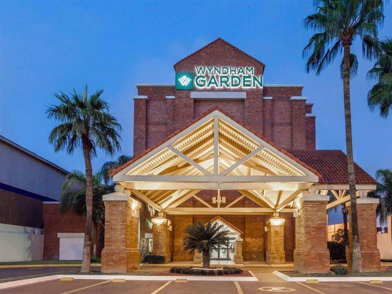 Wyndham Garden Monterrey Norte San Nicolás de los Garzas Zewnętrze zdjęcie