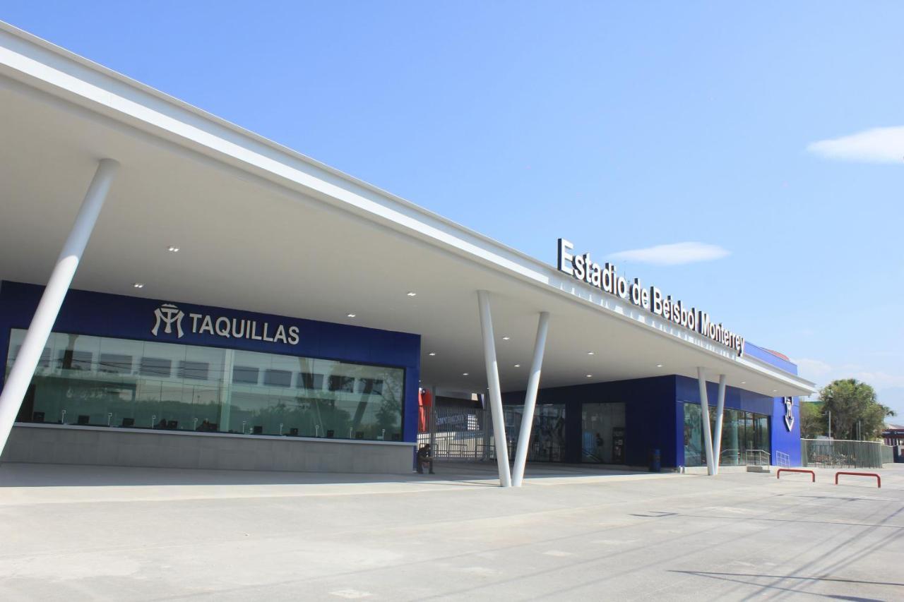 Wyndham Garden Monterrey Norte San Nicolás de los Garzas Zewnętrze zdjęcie