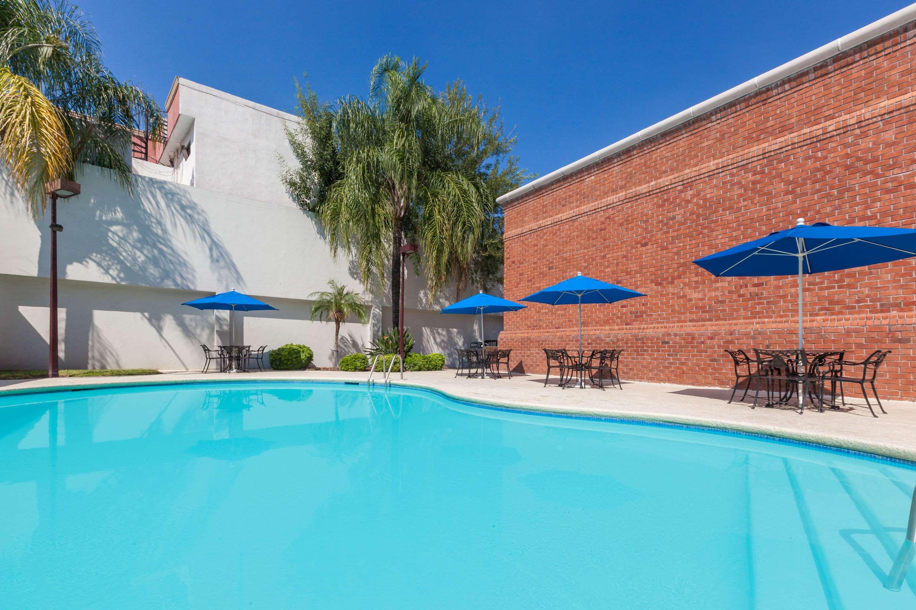 Wyndham Garden Monterrey Norte San Nicolás de los Garzas Zewnętrze zdjęcie