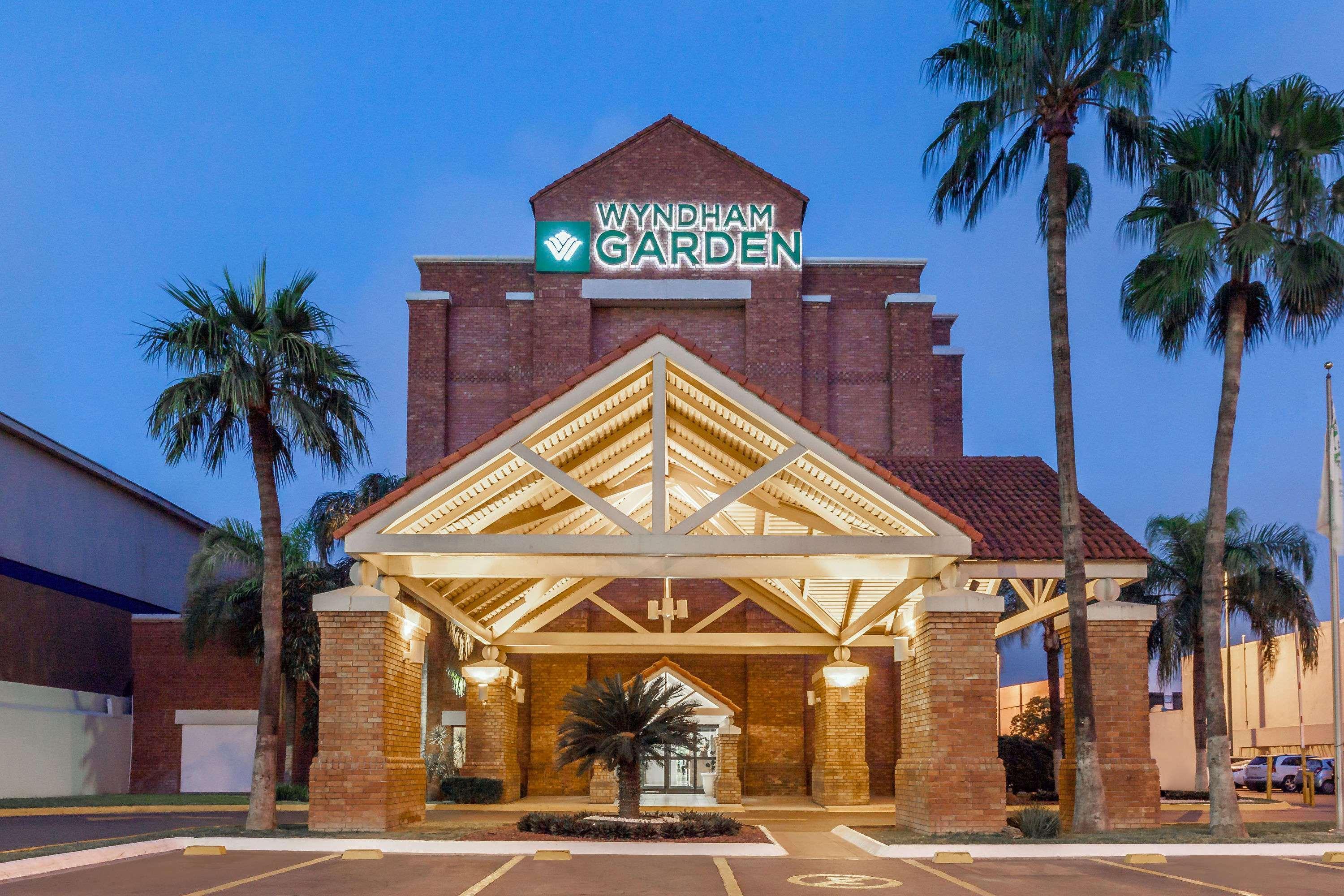 Wyndham Garden Monterrey Norte San Nicolás de los Garzas Zewnętrze zdjęcie