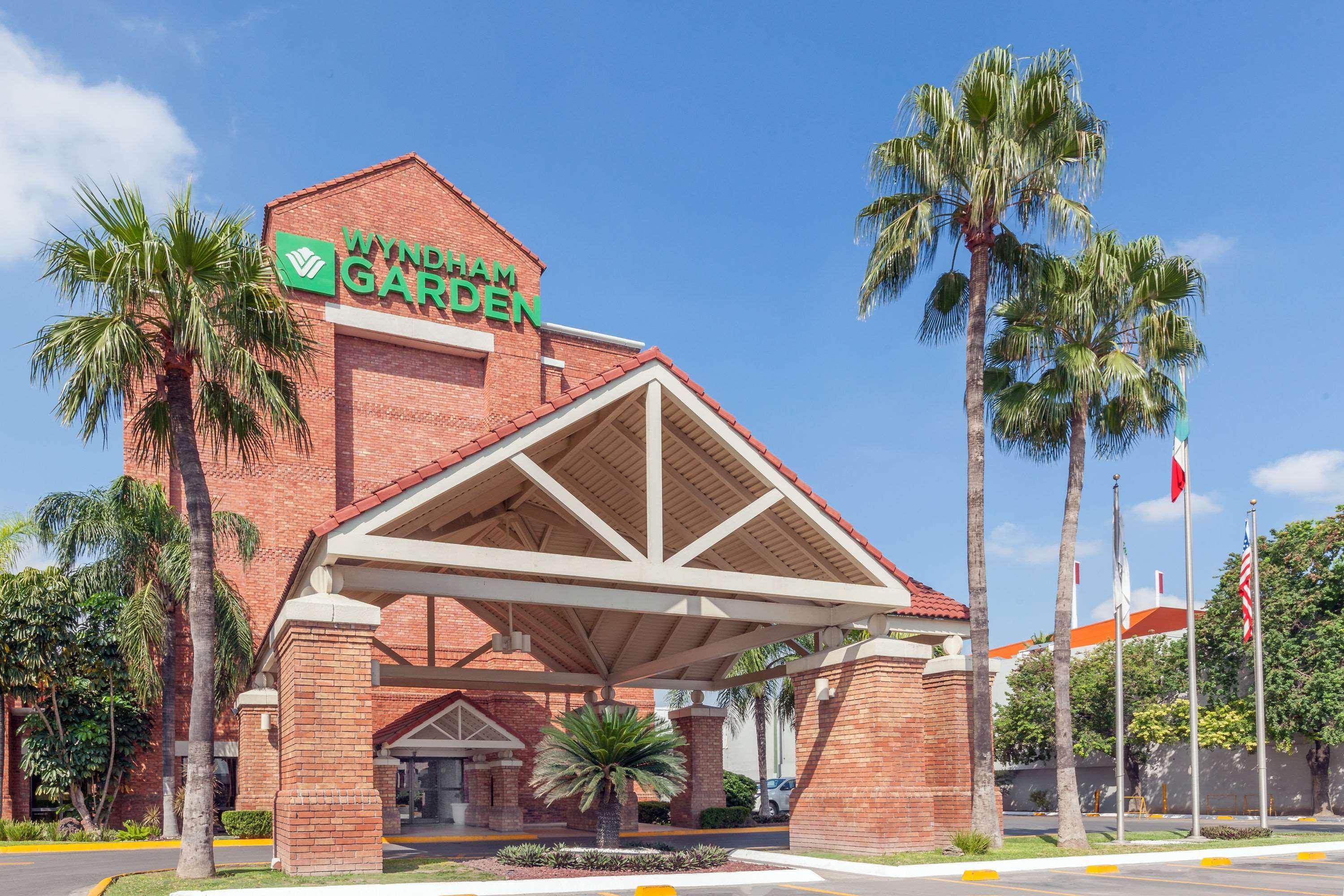 Wyndham Garden Monterrey Norte San Nicolás de los Garzas Zewnętrze zdjęcie
