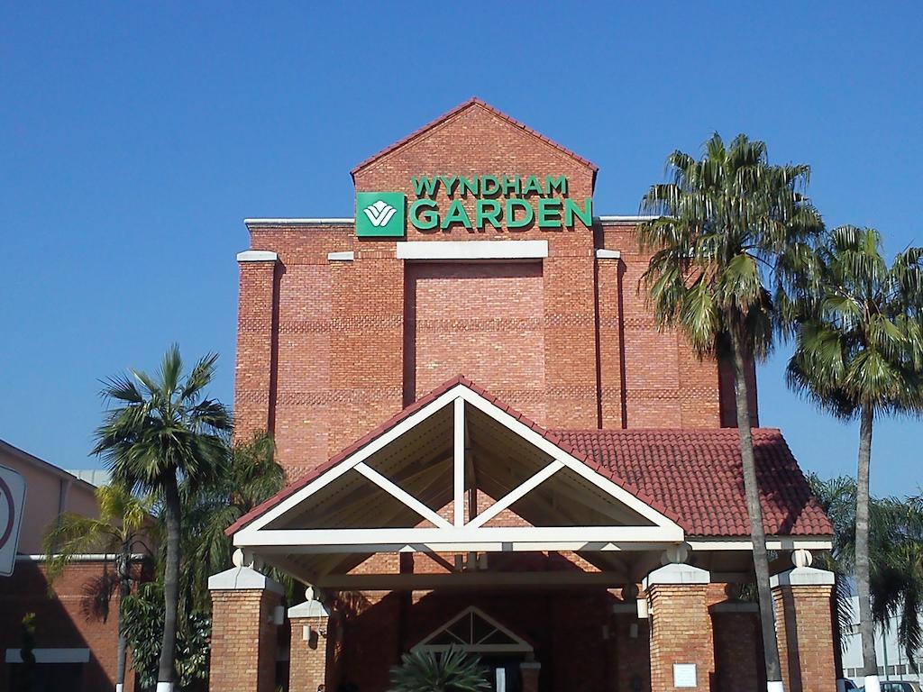 Wyndham Garden Monterrey Norte San Nicolás de los Garzas Zewnętrze zdjęcie