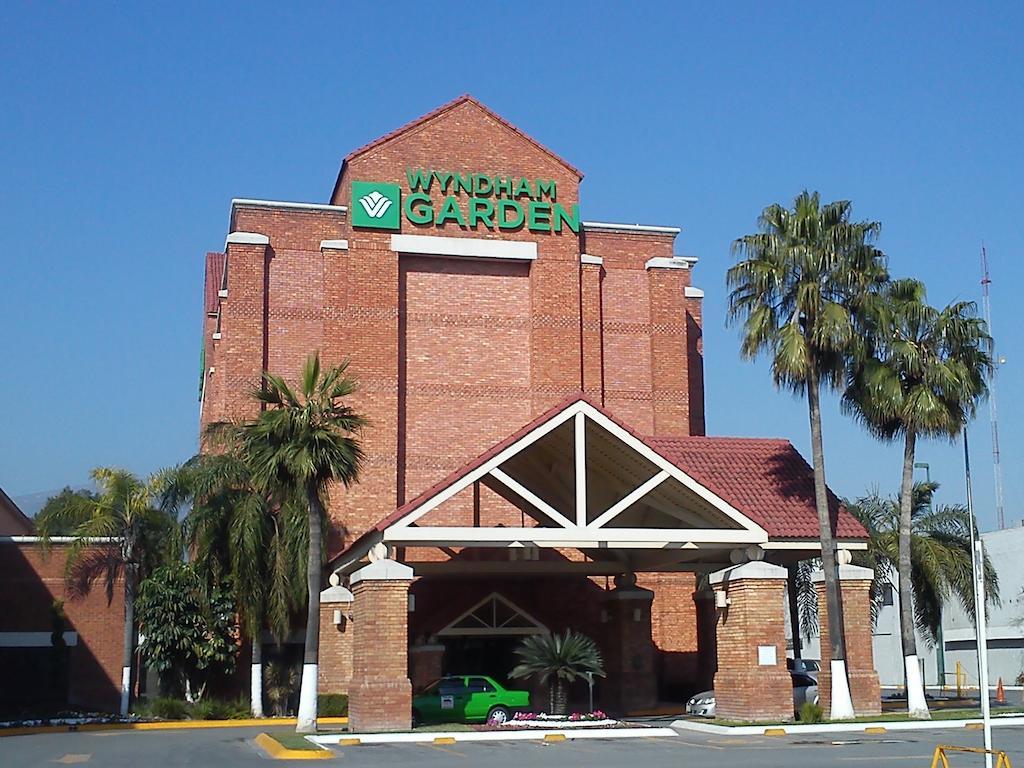Wyndham Garden Monterrey Norte San Nicolás de los Garzas Zewnętrze zdjęcie