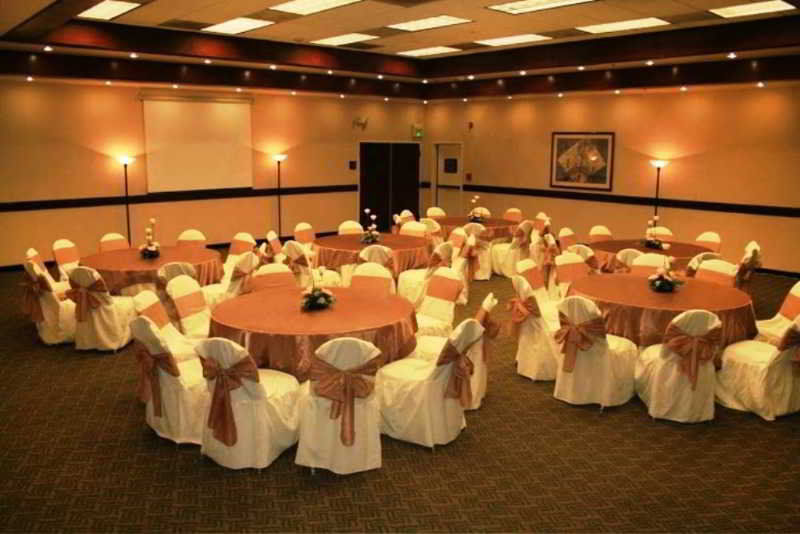 Wyndham Garden Monterrey Norte San Nicolás de los Garzas Restauracja zdjęcie