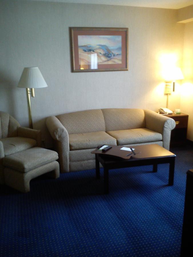 Wyndham Garden Monterrey Norte San Nicolás de los Garzas Pokój zdjęcie
